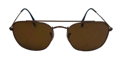 Ray Ban Gafas Graduadas, De Sol, Piloto, Marron, 3*1
